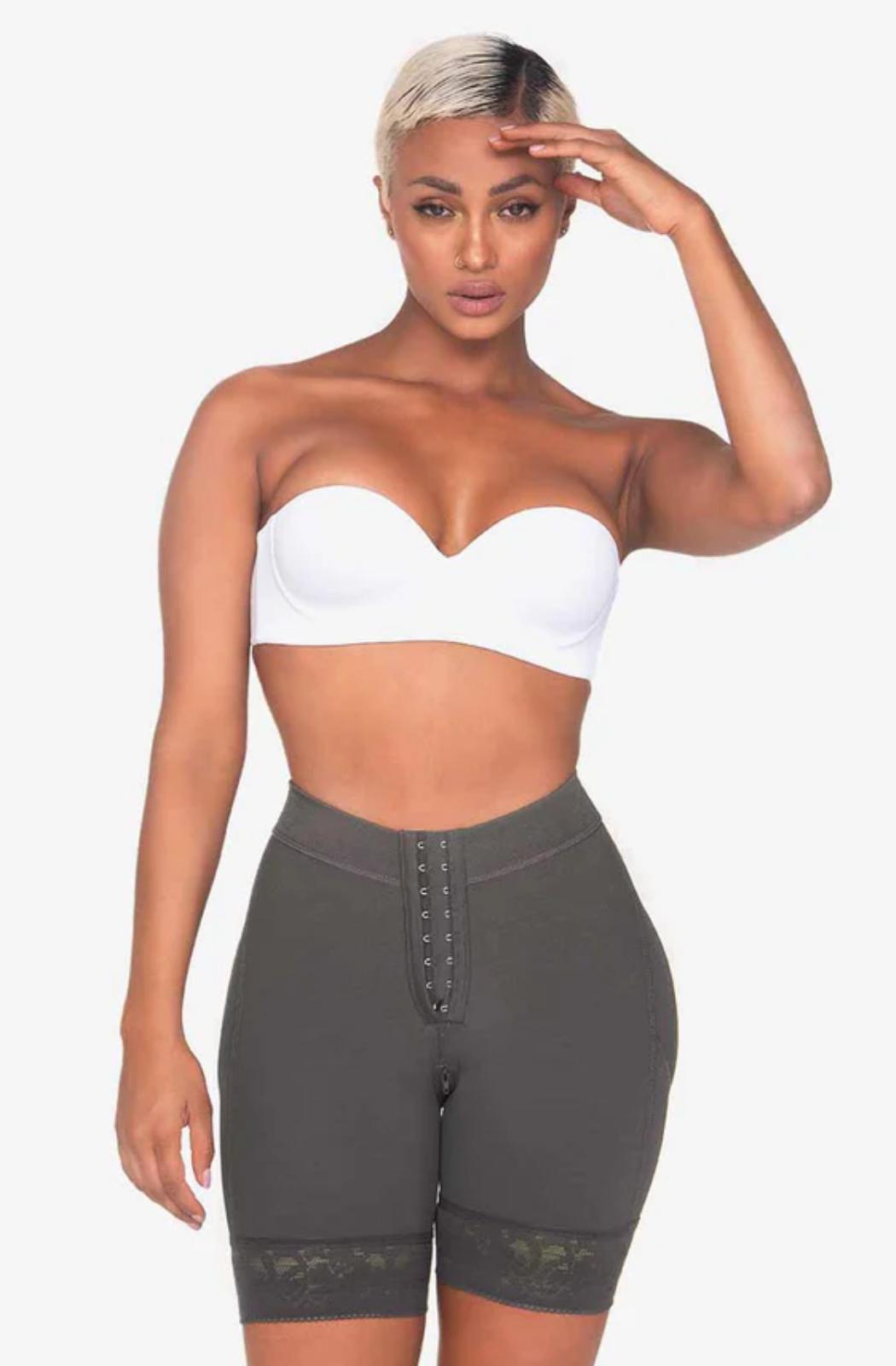 Short levanta cola powernet - xs / negro