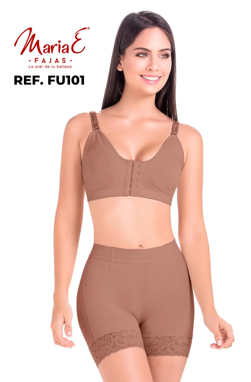 Short moldeador con realce de cadera