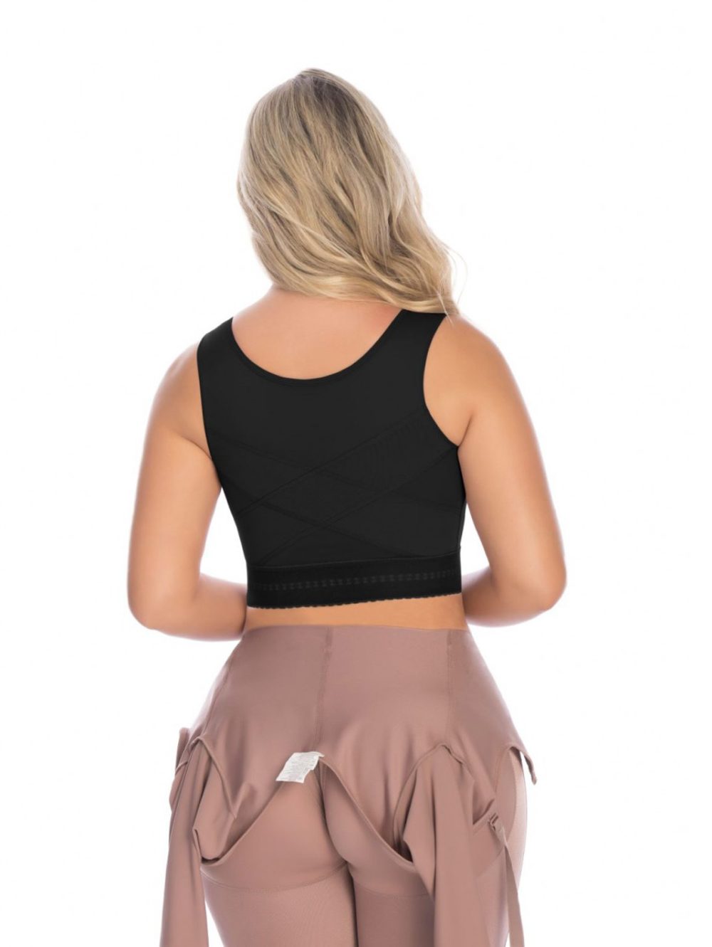 Sosten brasier postquirúrgico fajate de uso diario multifuncional