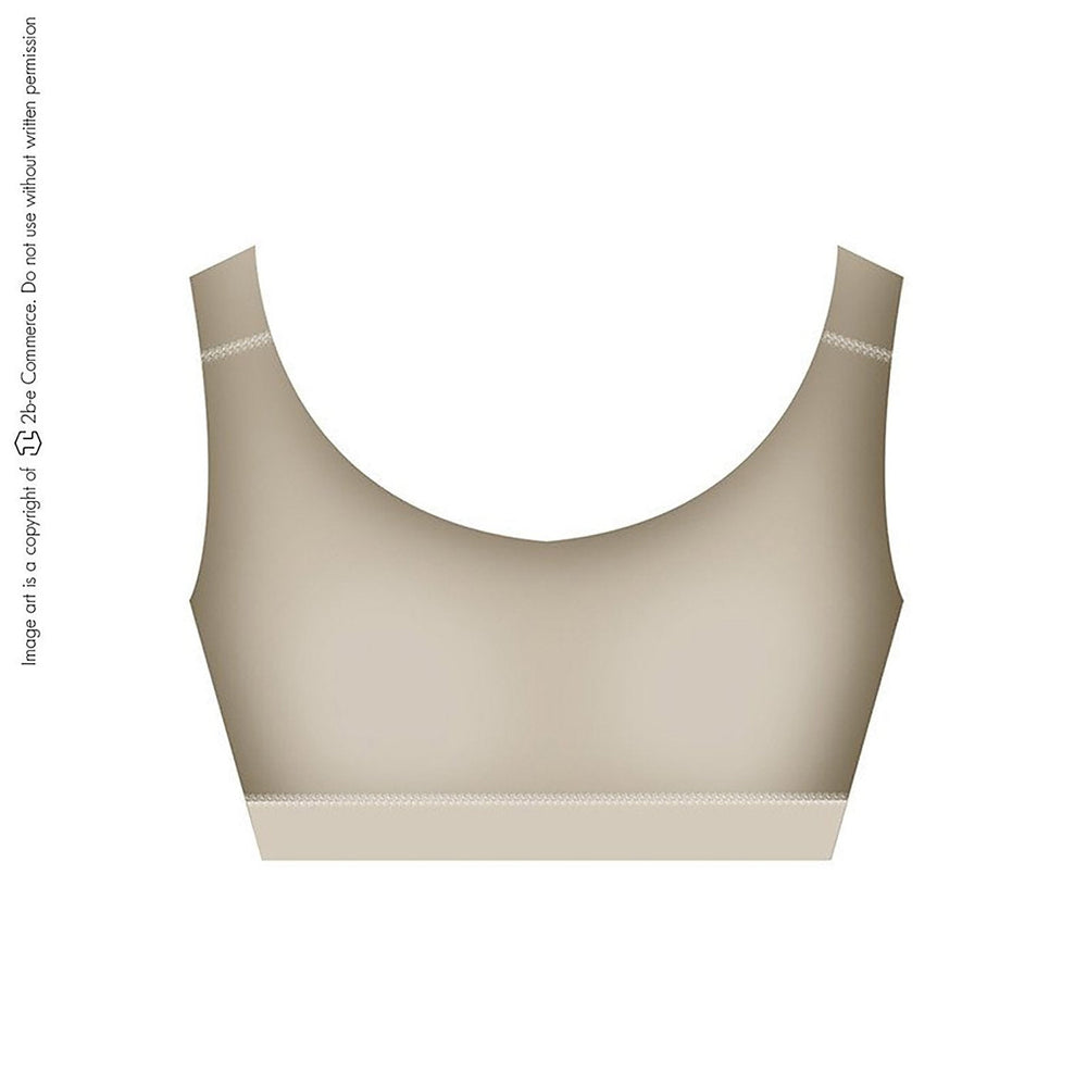 Sujetador salomé 1312 - beige / 2xl