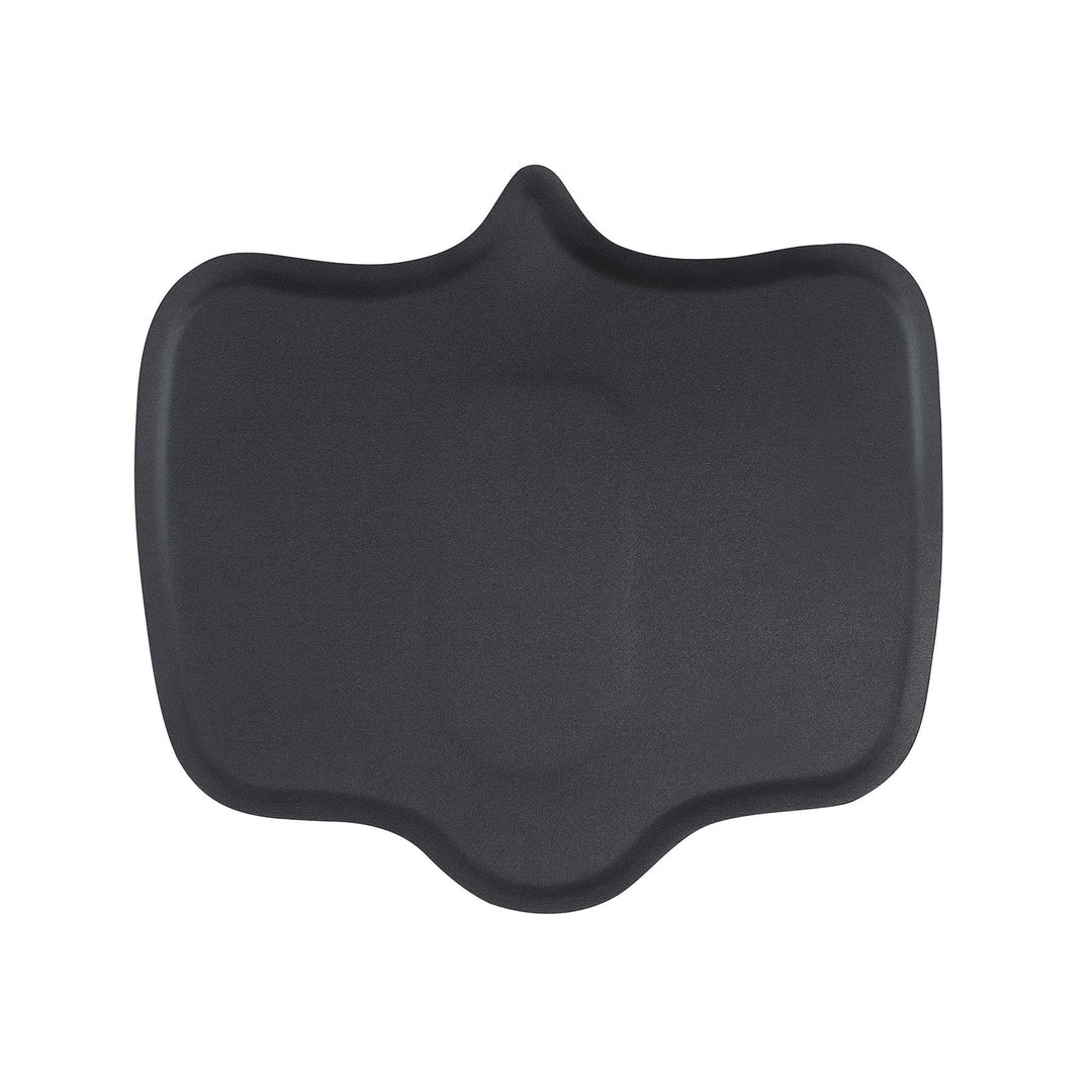 Tabla abdominal ajustable postoperatorio negra de alta calidad - talla única / negro