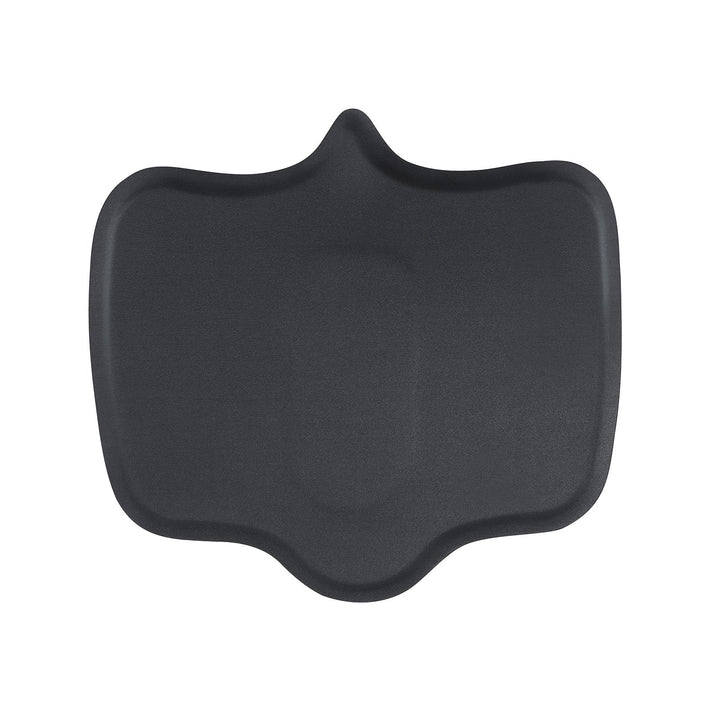 Tabla abdominal ajustable postoperatorio negra de alta calidad - talla única / negro