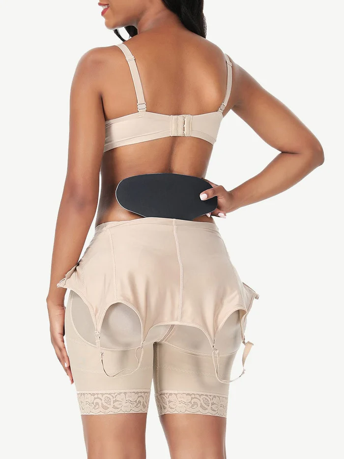 Tabla abdominal con soporte trasero lumbar postquirurgica ideal cirugia - talla única