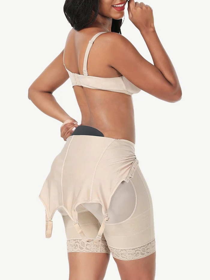 Tabla abdominal con soporte trasero lumbar postquirurgica ideal cirugia - talla única