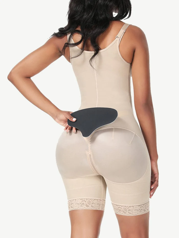 Tabla abdominal con soporte trasero lumbar postquirurgica ideal cirugia - talla única