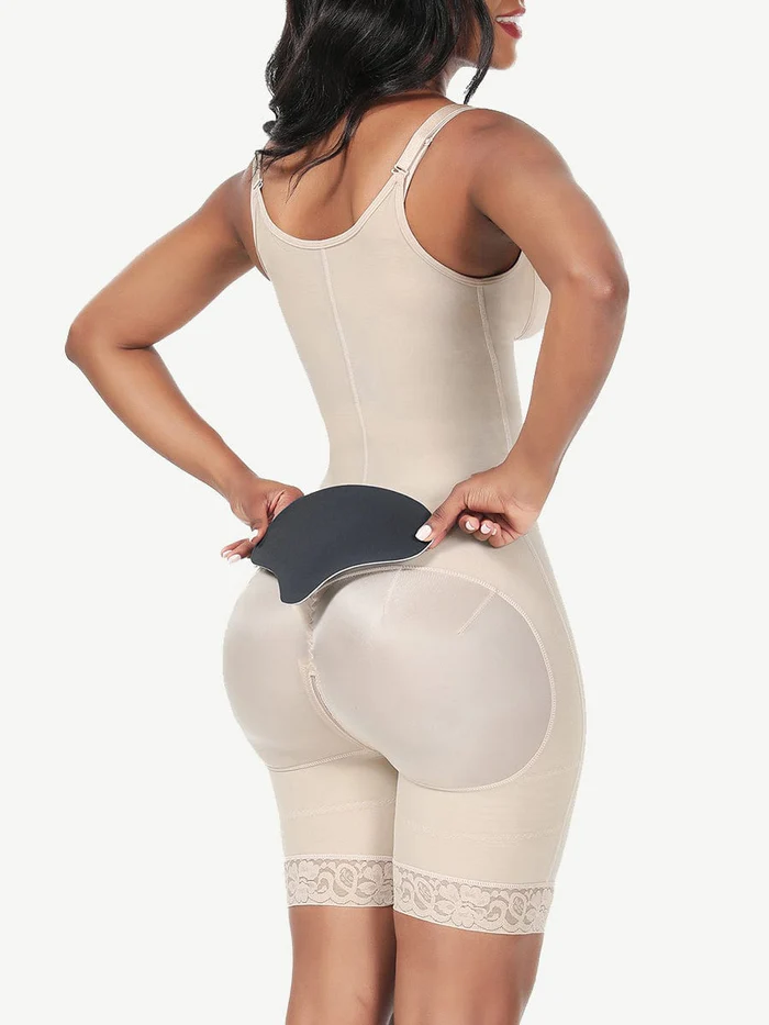 Tabla abdominal con soporte trasero lumbar postquirurgica ideal cirugia - talla única