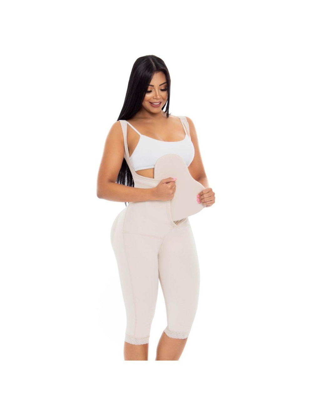 Tabla Abdominal Forma Pera FPT714