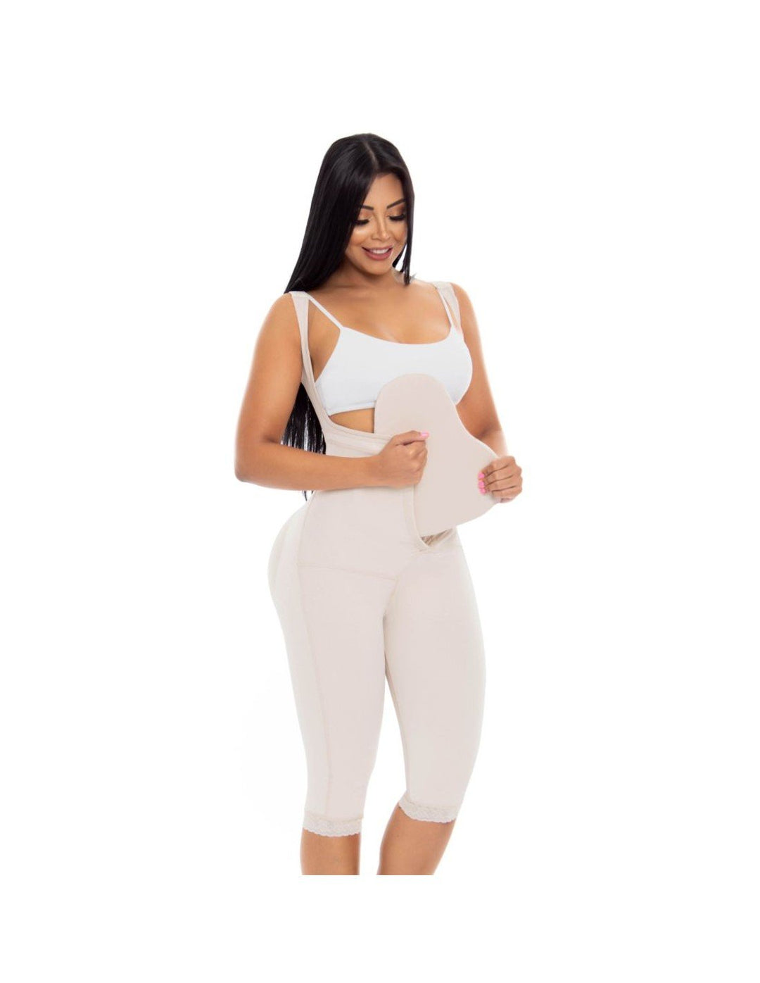 Tabla Abdominal Forma Pera FPT714