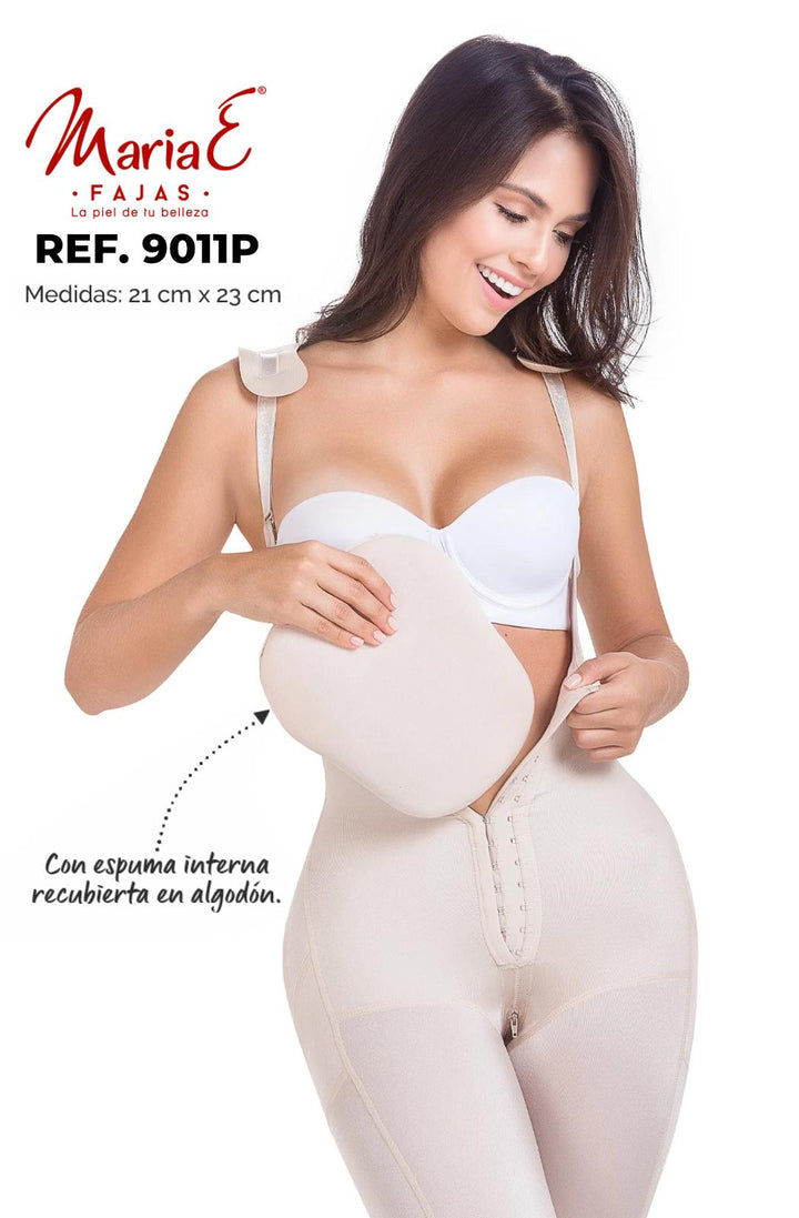 Tabla abdominal - unica / beige