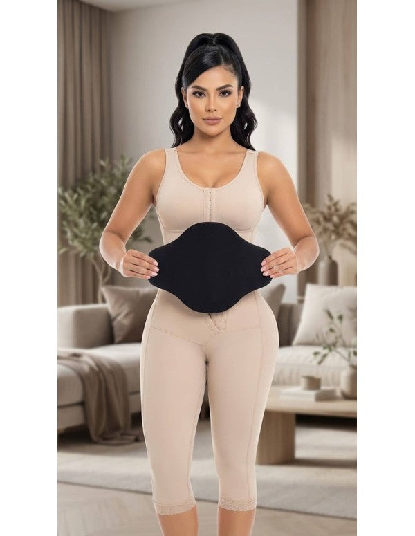 TABLA ABDOMINAL SOPORTE POSTQUIRÚRGICO Y MOLDEO DE ABDOMEN FPT-715