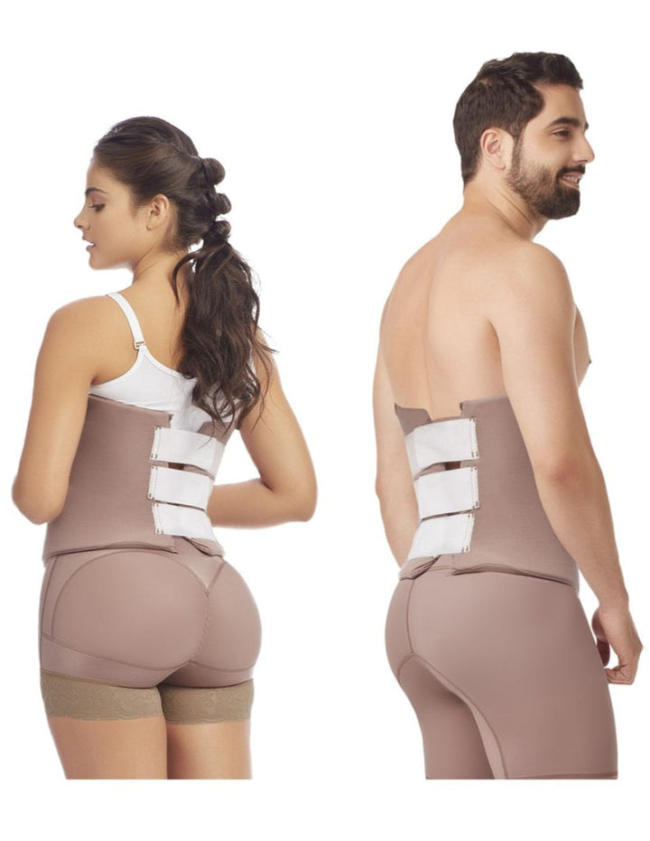 FAJIN COLOMBIANO 360 POSTQUIRÚRGICO UNISEX FAJON TABLA FAJATE