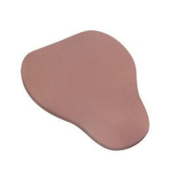 Tabla fajate forma de pera abdominal postquirurgica - café