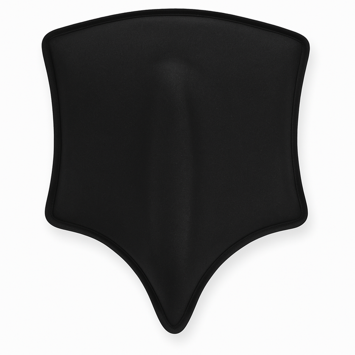 Tabla lumbar anatómica postquirúrgica silueta definida marca salomé 2511 - negro / talla unica