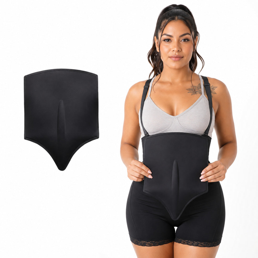 TABLA MOLDEADORA ABDOMINAL SOPORTE POSTOPERATORIO POSTPARTO ACCESORIO LIPO ABDOMINOPLASTIA