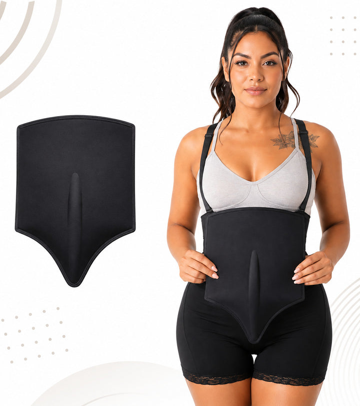 TABLA MOLDEADORA ABDOMINAL SOPORTE POSTOPERATORIO POSTPARTO ACCESORIO LIPO ABDOMINOPLASTIA